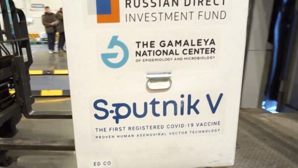 Спутник V добрался до Африки. Почему российской вакцине доверяют? - YouTube - Sputnik Тоҷикистон