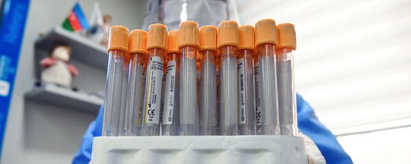 Тестирование на коронавирус в Баку - Sputnik Таджикистан