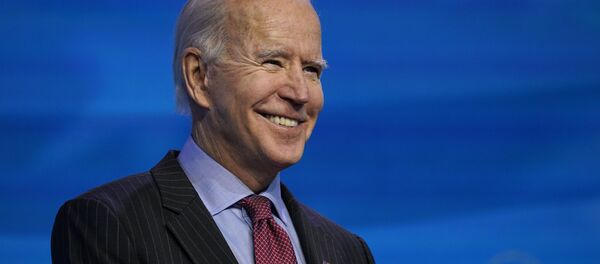 Президент США Джо Байден - Sputnik Таджикистан