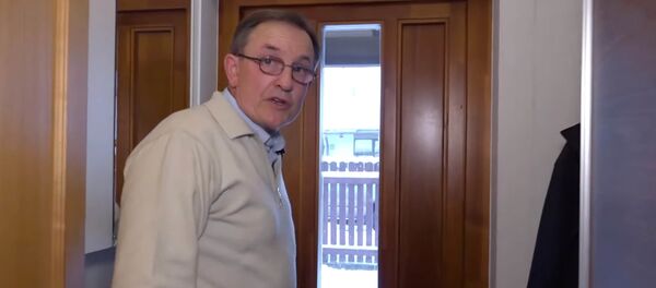 Русскоязычный журналист Андрей Яковлев - Sputnik Тоҷикистон