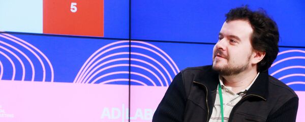 Главный аналитик РАЭК Карен Казарян - Sputnik Таджикистан