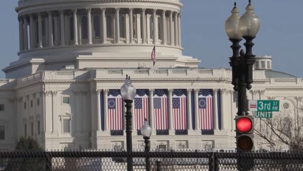 Импичмент Трампа и инаугурация Байдена: что происходит в Вашингтоне - YouTube - Sputnik Тоҷикистон