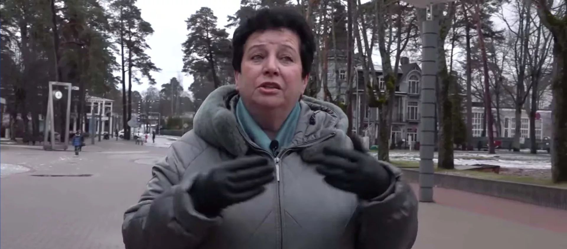 «Объявили настоящую травлю»: Алла Березовская о задержаниях русскоязычных журналистов в Латвии - YouTube - Sputnik Тоҷикистон, 1920, 15.01.2021