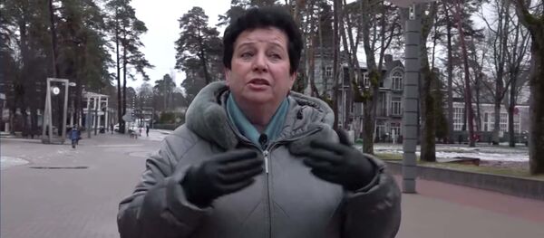 «Объявили настоящую травлю»: Алла Березовская о задержаниях русскоязычных журналистов в Латвии - YouTube - Sputnik Тоҷикистон