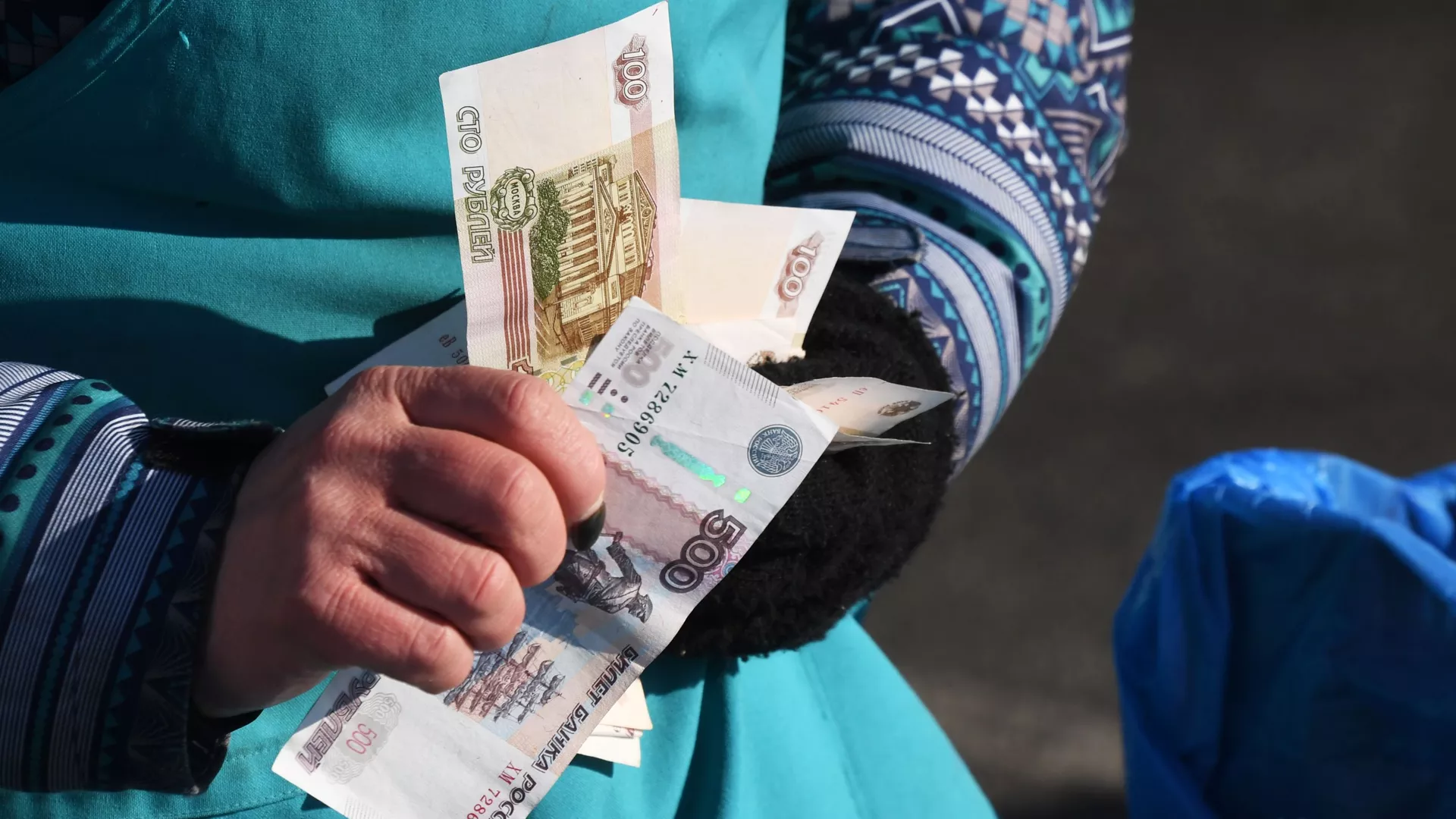 Рождественская продовольственная ярмарка во Владивостоке