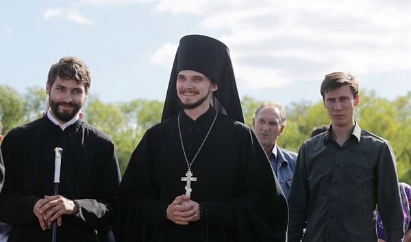 В Таджикистане живут прошлым: мнение русского монаха о православной общине - Sputnik Таджикистан