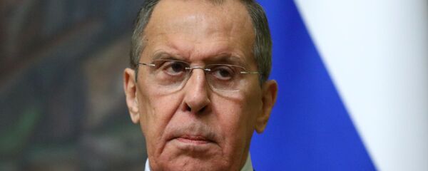 Министр иностранных дел РФ Сергей Лавров - Sputnik Тоҷикистон