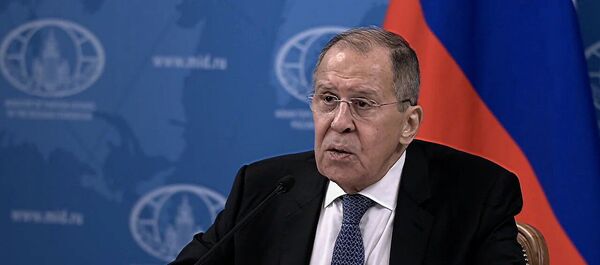 Лавров заступился за журналистов Sputnik и Baltnews - Sputnik Тоҷикистон