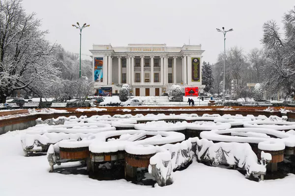 Театри Опера ва балет дар Душанбе