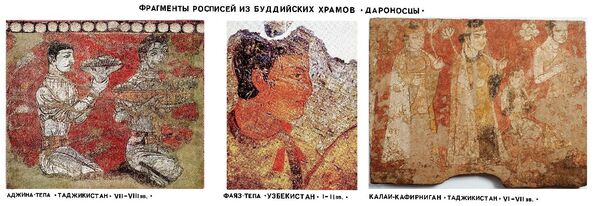 Долгий путь из Душанбе в нирвану - история буддизма в Таджикистане Долгий путь из Душанбе в нирвану - история буддизма в Таджикистане - Sputnik Таджикистан