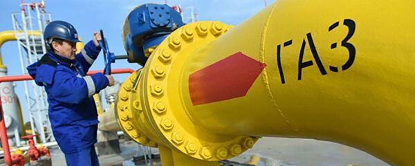 Последнее звено трансазиатского газопровода “Центральная Азия - Китай” запущено в Казахстане - Sputnik Тоҷикистон