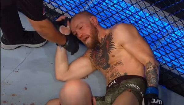 Порой становлюсь сумасшедшим: Порье о победе над Макгрегором на UFC 257 - Sputnik Таджикистан