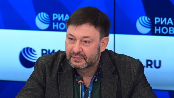 Исполнительный директор МИА Россия сегодня Кирилл Вышинский - Sputnik Таджикистан