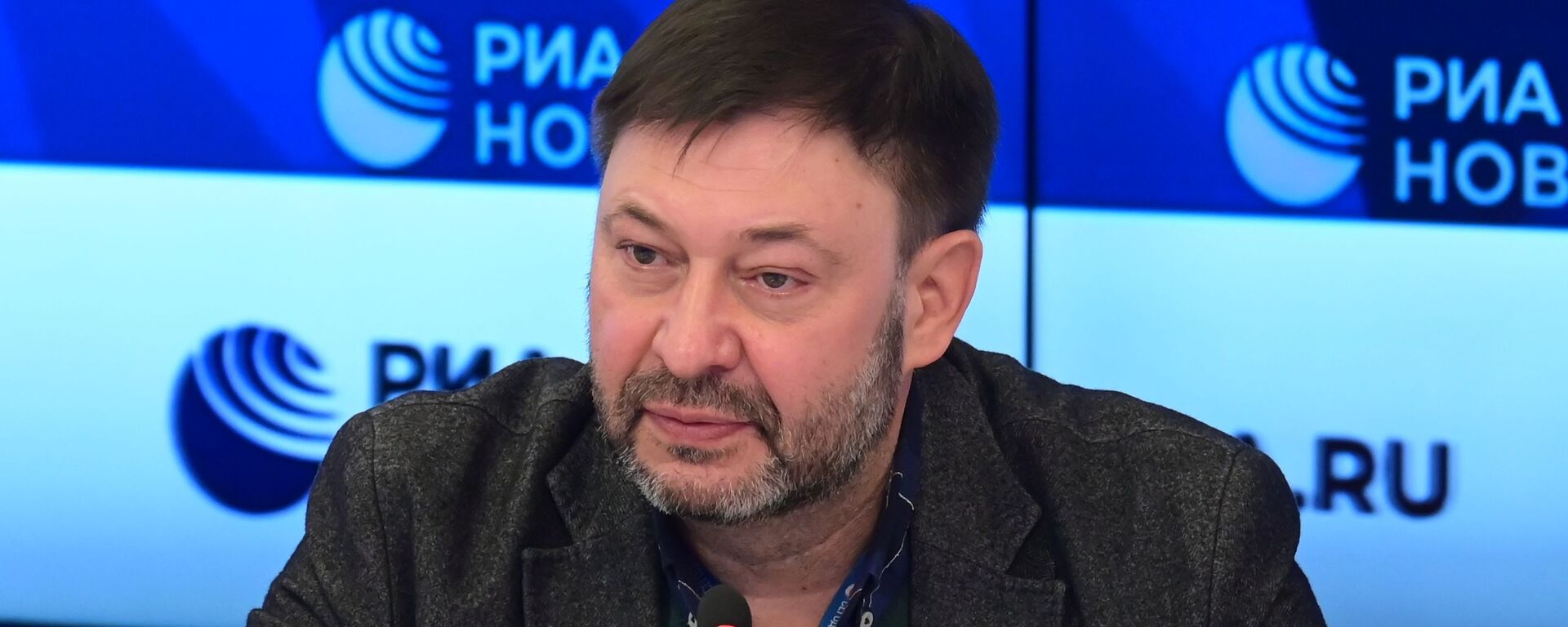 Исполнительный директор МИА Россия сегодня Кирилл Вышинский - Sputnik Таджикистан, 1920, 26.01.2021