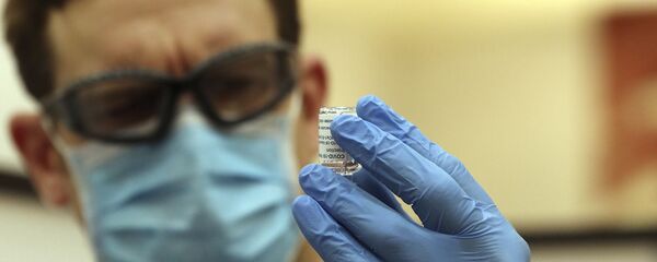 Вакцинация от COVID-19 - Sputnik Таджикистан