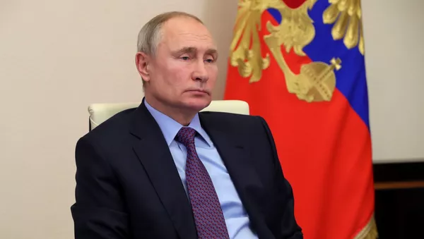 LIVE_СПУТНИК: Выступление Владимира Путина на Всемирном экономическом форуме в Давосе - Sputnik Тоҷикистон