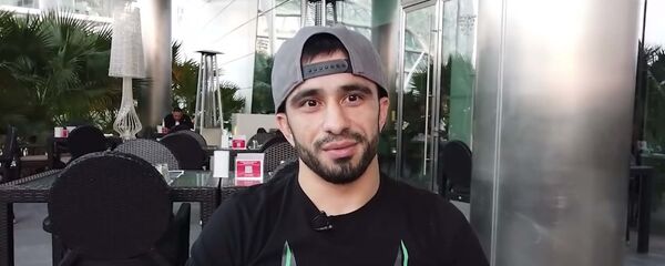 Заррух Адашев интервью Заррух Адашев интервью - Sputnik Таджикистан