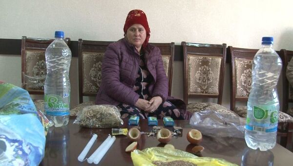 Арест и штраф гадалки - Sputnik Таджикистан