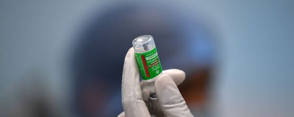 Вакцина от коронавируса Вакцина от коронавируса - Sputnik Таджикистан