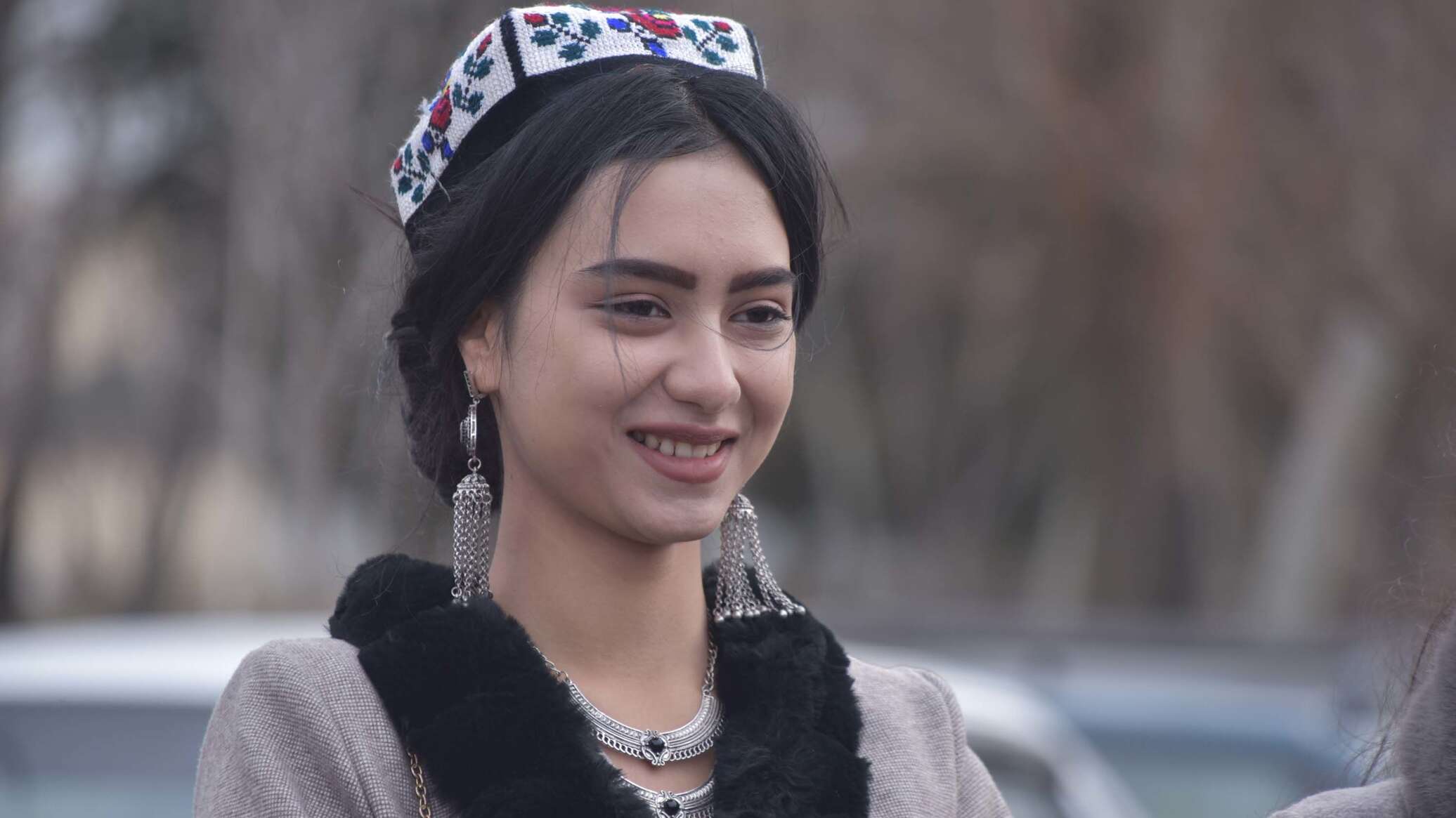 Красивые таджички