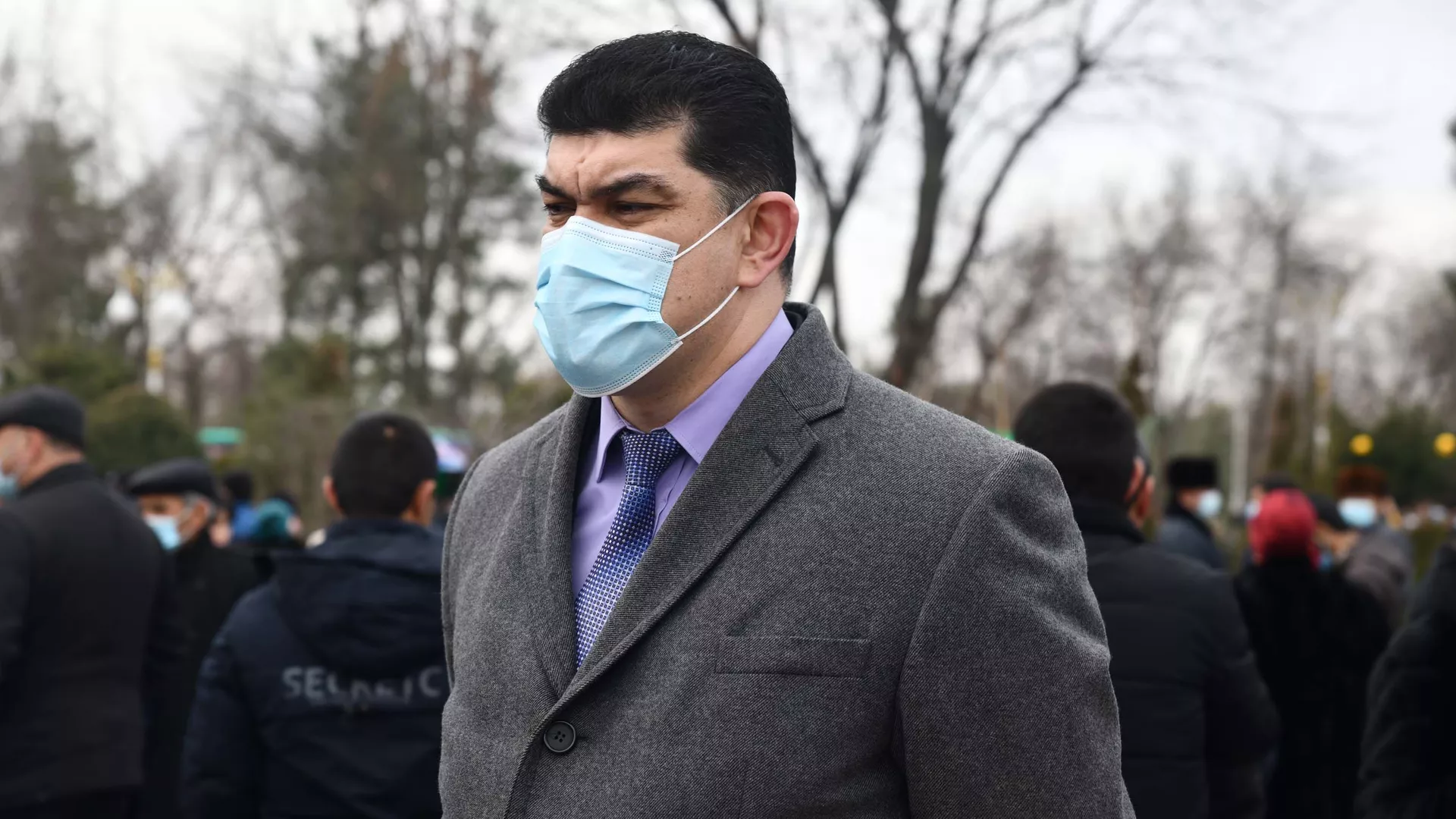 Олимпийский чемпион Дильшод Назаров