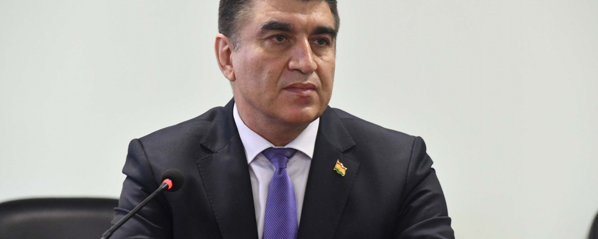 Председатель Агентства по контролю за наркотиками Хабибулло Вохидзода - Sputnik Таджикистан, 1920, 04.02.2021