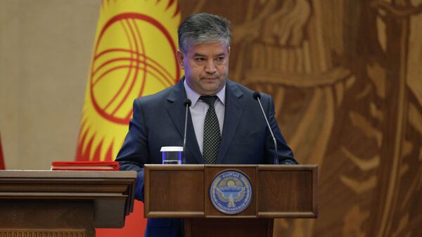 Равшанбек Собиров, архивное фото - Sputnik Тоҷикистон