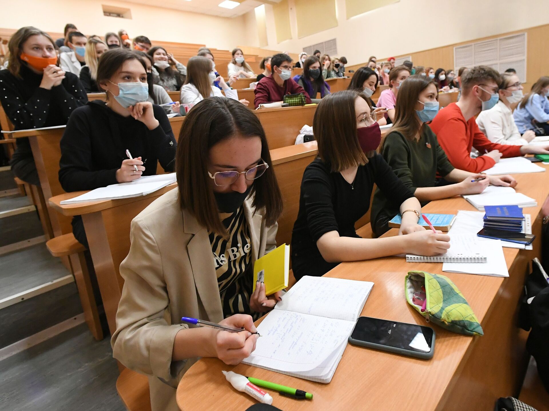 Иностранные университеты в россии
