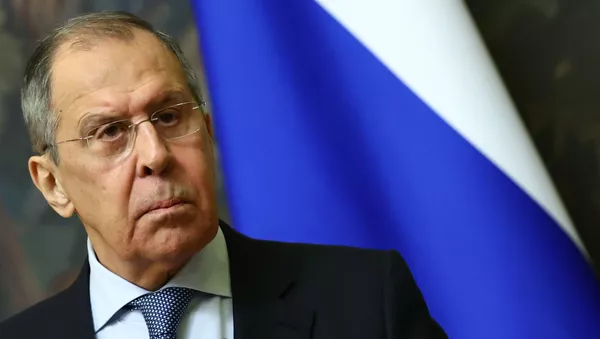 Глава МИД РФ Сергей Лавров - Sputnik Тоҷикистон