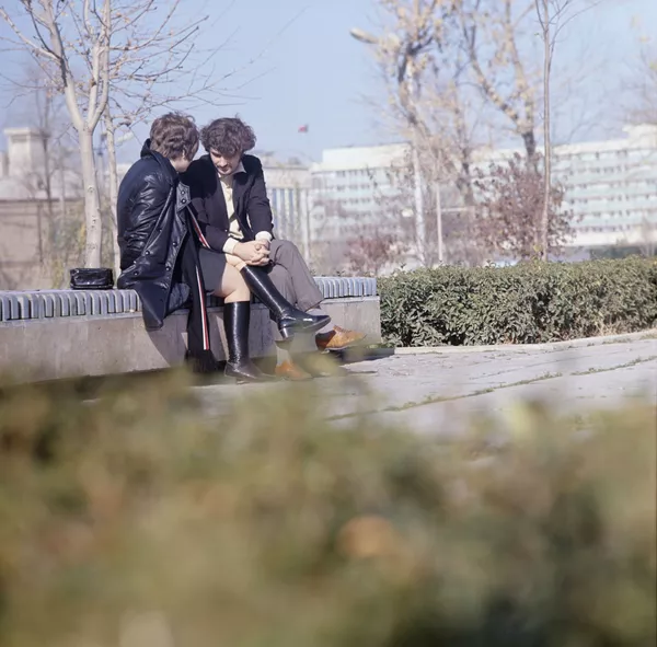 Мулоқоти ошиқона, Тошканд соли 1970 Мулоқоти ошиқона, Тошканд соли 1970 - Sputnik Тоҷикистон