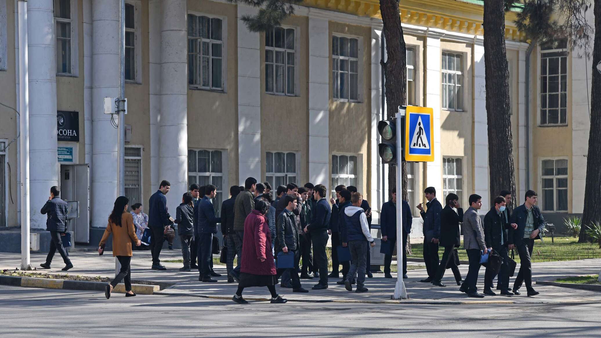 Спутник таджикистана новости сегодня