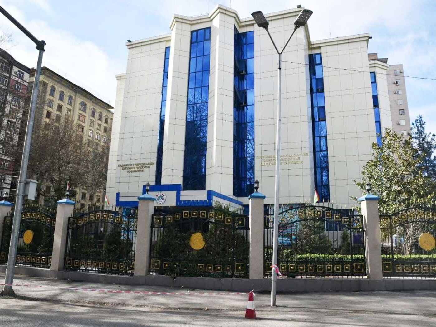 Генпрокуратура Таджикистана пресекла контрабанду из Китая