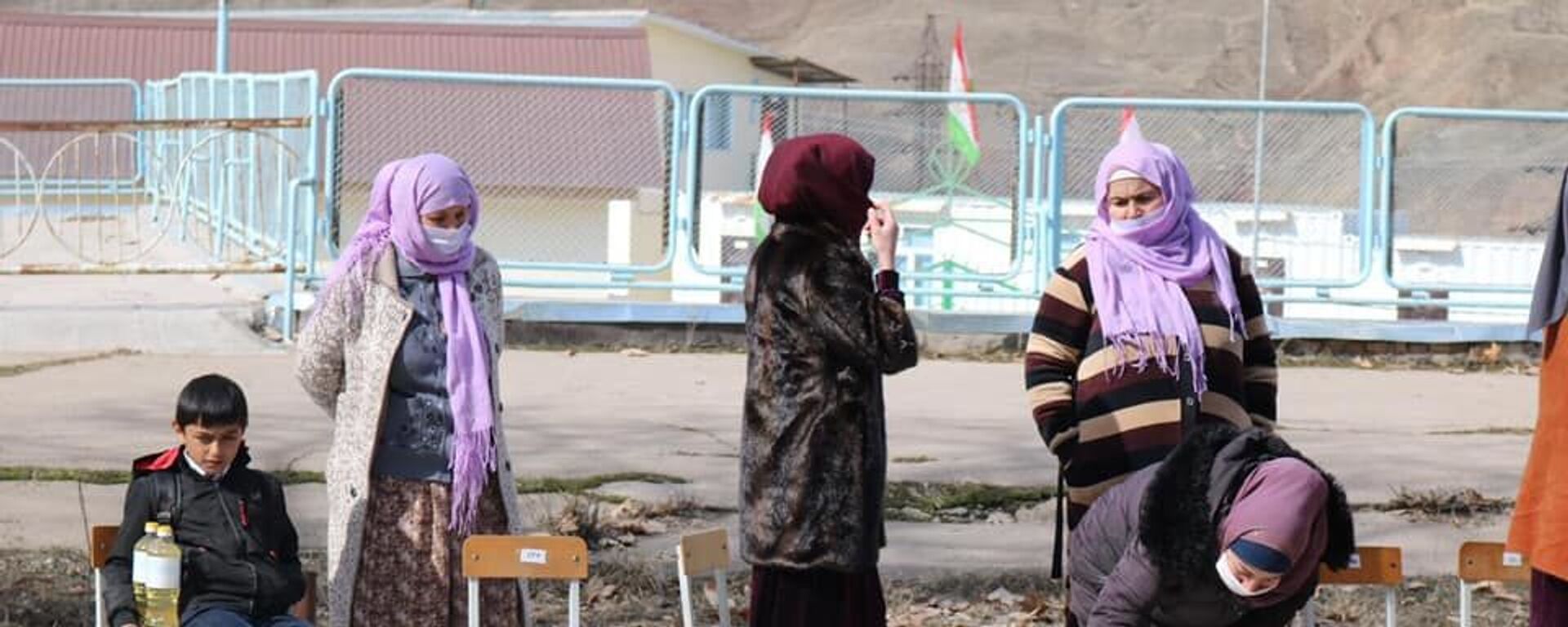 Россия выделила $1 миллион для помощи наиболее уязвимым школьникам Таджикистана - Sputnik Таджикистан, 1920, 22.02.2021