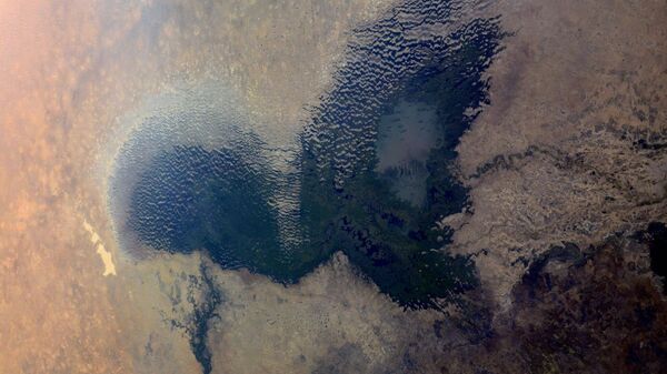 Африканское озеро Чад - Sputnik Таджикистан