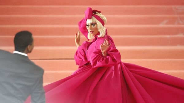Леди Гага, архивное фото - Sputnik Таджикистан