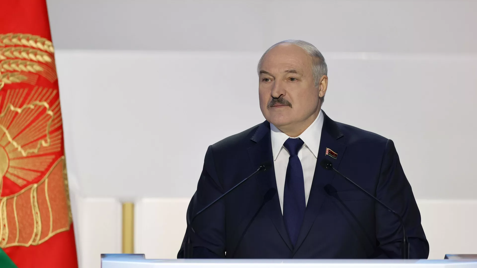 Президент Беларуси Александр Лукашенко