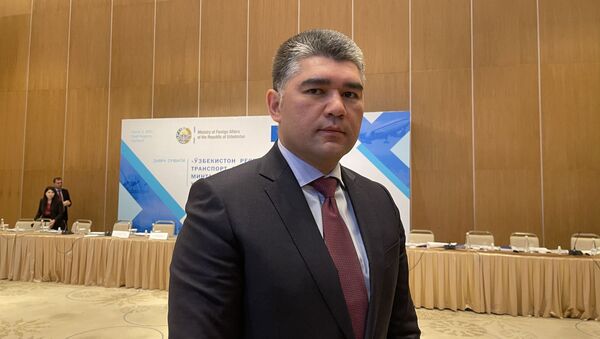Джасурбек Чориев - Sputnik Таджикистан