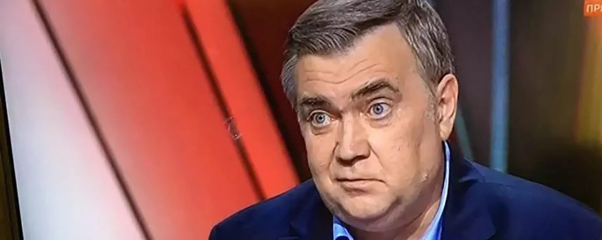Комментатор Юрий Розанов - Sputnik Тоҷикистон, 1920, 03.03.2021