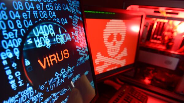 Вирус- атаковал IT-системы компаний в разных странах - Sputnik Таджикистан