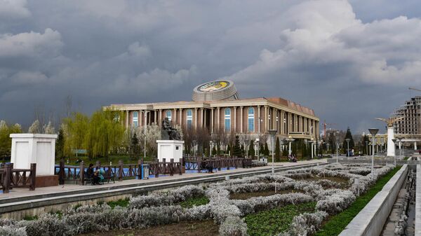 Национальный музей Таджикистана - Sputnik Таджикистан