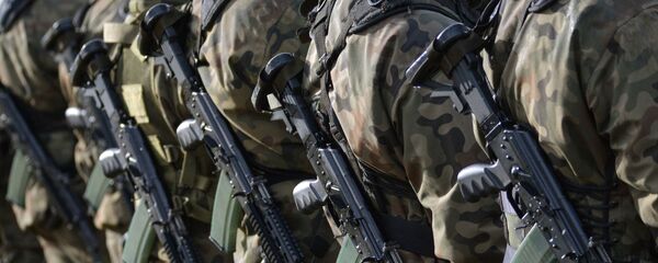 Батальон НАТО, архивное фото - Sputnik Таджикистан