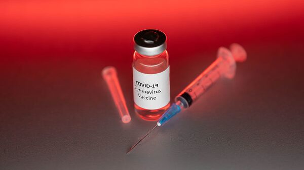 Вакцина от коронавируса, архивное фото - Sputnik Таджикистан