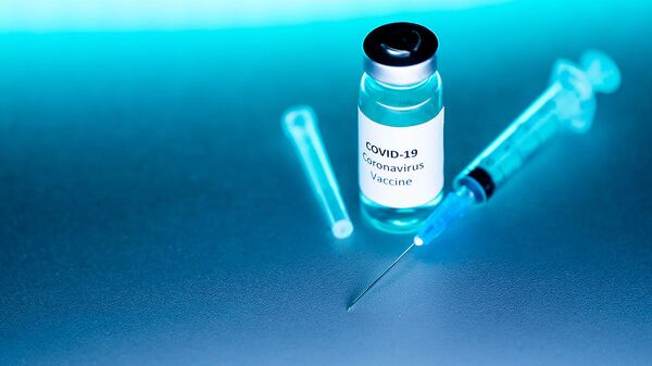 Вакцина от коронавируса, архивное фото - Sputnik Тоҷикистон