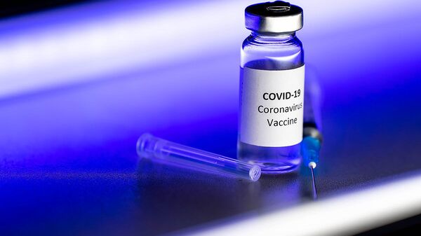 Вакцина от коронавируса, архивное фото - Sputnik Тоҷикистон