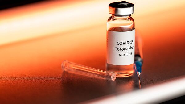 Вакцина от коронавируса, архивное фото - Sputnik Таджикистан
