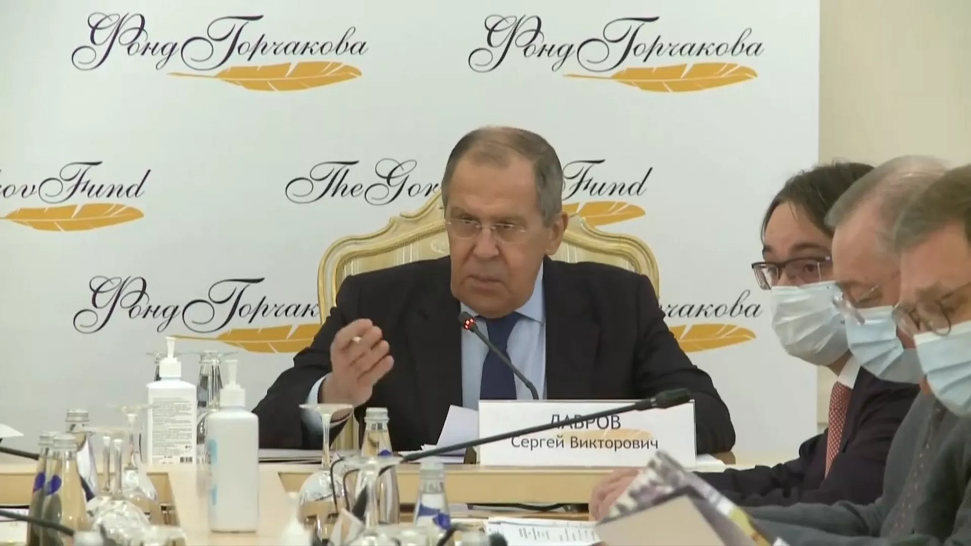Лавров: на Западе появился новый феномен - фриковая дипломатия