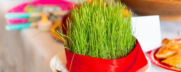 Символ Навруза - суманак - Sputnik Таджикистан