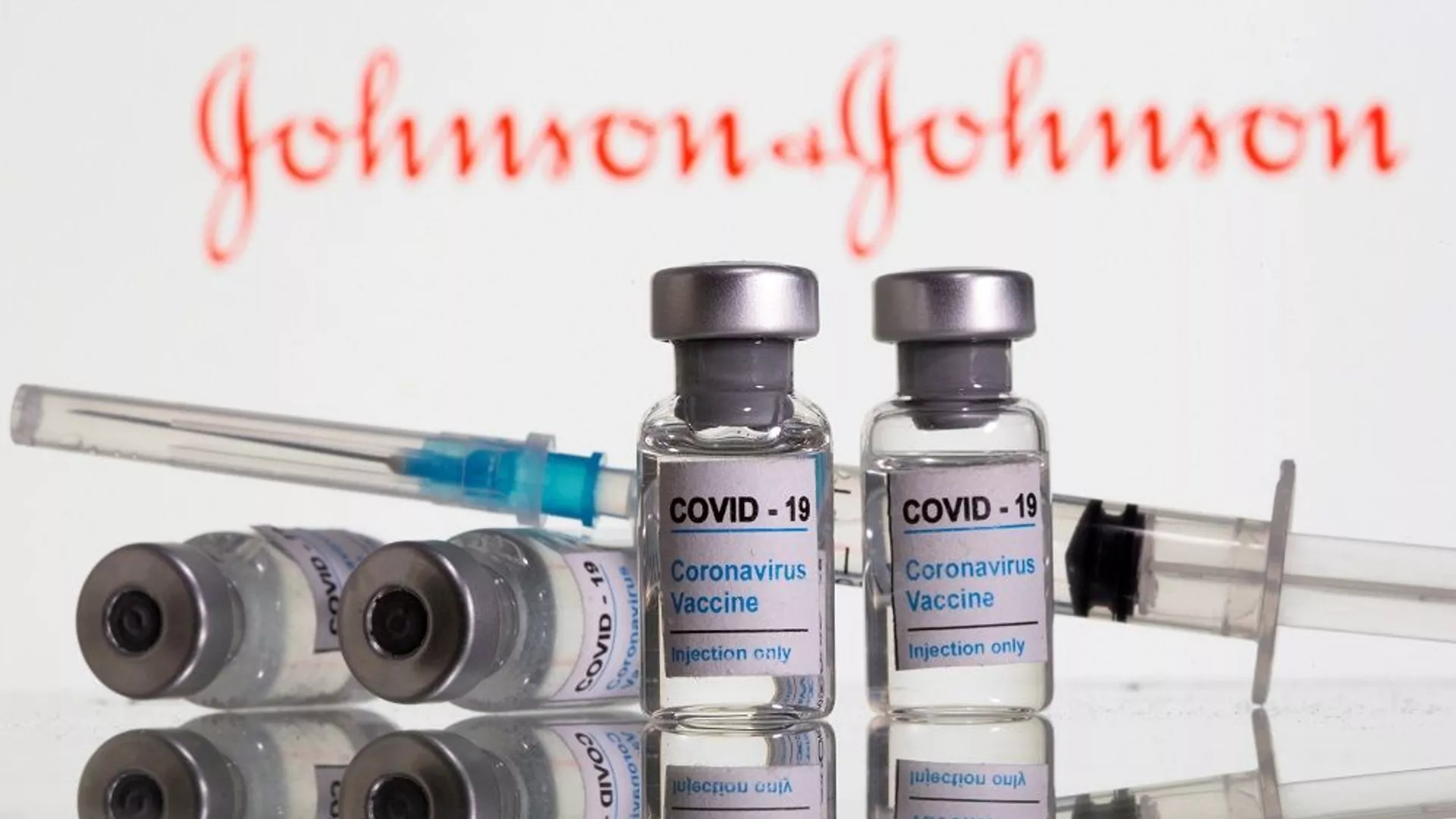 Вакцина Johnson & Johnson 