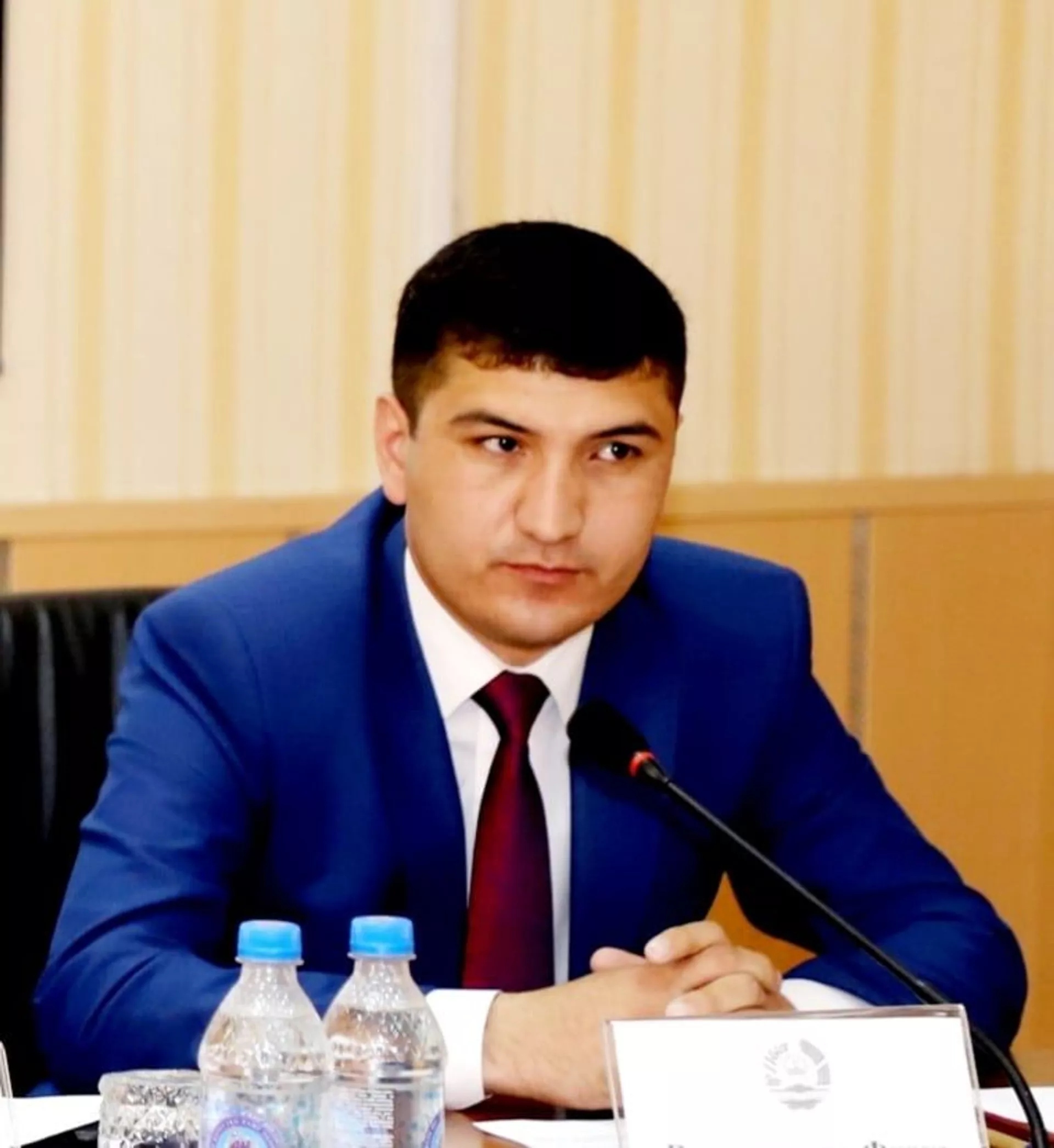 Фирӯз Рамазон - корманди Маркази тадқиқоти стратегии назди Президенти Тоҷикистон  - Sputnik Тоҷикистон, 1920, 06.04.2021