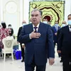 Президент Республики Таджикистан Эмомали Рахмон